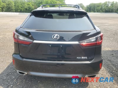 Zdjęcie 6 z 13 samochodu: 2017 LEXUS RX 350 BASE VIN:2T2BZMCA4HC127602 - miniatura