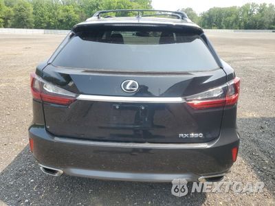 Zdjęcie 6 z 13 samochodu: 2017 LEXUS RX 350 BASE VIN:2T2BZMCA4HC127602 - miniatura