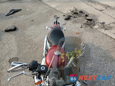 Piąte zdjęcie samochodu w środku: 2007 HARLEY-DAVIDSON XL883 VIN:1HD4CN2117K456064 - miniatura