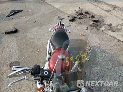 Piąte zdjęcie samochodu w środku: 2007 HARLEY-DAVIDSON XL883 VIN:1HD4CN2117K456064 - miniatura