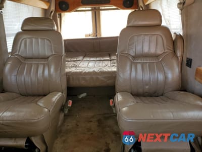 Zdjęcie 10 z 13 samochodu: 1997 FORD ECONOLINE E150 VAN VIN:1FDEE14L0VHB54777 - miniatura