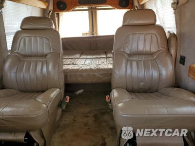 Zdjęcie 10 z 13 samochodu: 1997 FORD ECONOLINE E150 VAN VIN:1FDEE14L0VHB54777 - miniatura