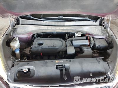 Zdjęcie 12 z 15 samochodu: 2016 KIA SORENTO LX VIN:5XYPG4A36GG026410 - miniatura