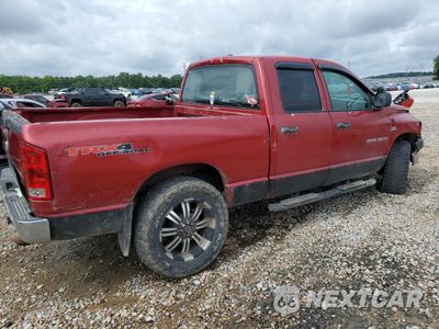 Trzecie zdjęcie samochodu z tyłu: 2007 DODGE RAM 1500 ST VIN:1D7HU18277S264789 - miniatura
