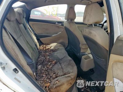 Zdjęcie 10 z 12 samochodu: 2012 HYUN ACCENT GLS VIN:KMHCT4AEXCU245080 - miniatura