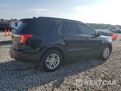 Trzecie zdjęcie samochodu z tyłu: 2016 FORD EXPLORER VIN:1FM5K8B85GGB53486 - miniatura