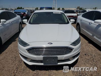 Piąte zdjęcie samochodu w środku: 2018 FORD FUSION SE HYBRID VIN:3FA6P0LU8JR278723 - miniatura