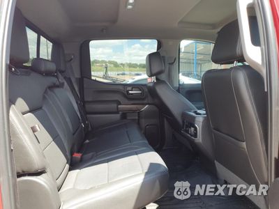 Zdjęcie 10 z 15 samochodu: 2020 GMC SIERRA K1500 SLT VIN:3GTU9DEL9LG279398 - miniatura