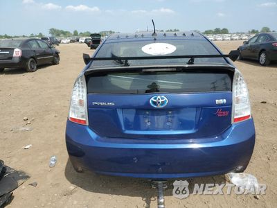 Zdjęcie 6 z 14 samochodu: 2010 TOYOTA PRIUS VIN:JTDKN3DU6A0045275 - miniatura