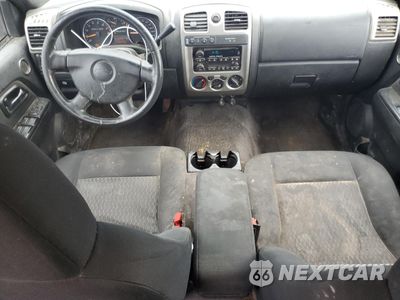 Zdjęcie 8 z 14 samochodu: 2008 CHEVROLET COLORADO LT VIN:1GCDT43E788200913 - miniatura