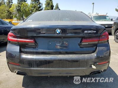 Zdjęcie 6 z 12 samochodu: 2021 BMW 530E VIN:WBA13AG08MCF54561 - miniatura