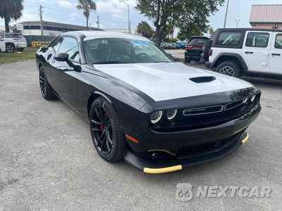 2023 DODGE CHALLENGER R/T 2C3CDZBT5PH500064 - główne zdjęcie licytacji z USA - miniatura
