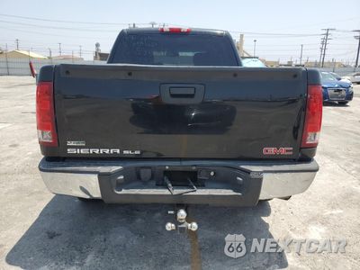Zdjęcie 6 z 14 samochodu: 2010 GMC SIERRA C1500 SLE VIN:3GTRCVEA7AG137821 - miniatura