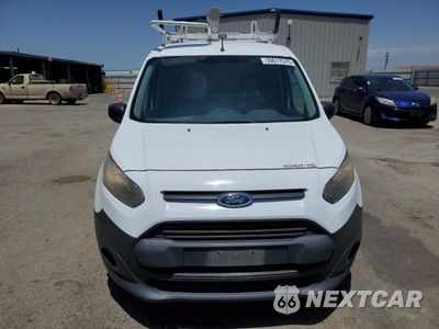 Piąte zdjęcie samochodu w środku: 2016 FORD TRANSIT CONNECT XL VIN:NM0LS7E7XG1236954 - miniatura