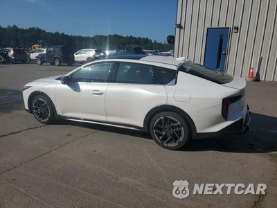 Drugie zdjęcie samochodu z przodu: 2025 KIA K4 GT LINE VIN:3KPFW4DE3SE101842 - miniatura