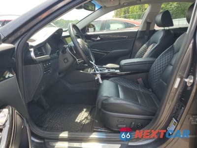 Zdjęcie 7 z 13 samochodu: 2018 KIA CADENZA LUXURY VIN:KNALC4J16J5097404 - miniatura