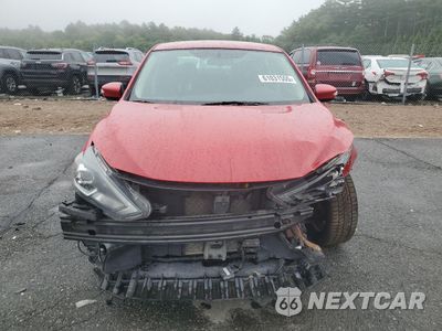 Piąte zdjęcie samochodu w środku: 2018 NISSAN SENTRA S VIN:3N1AB7AP5JY340130 - miniatura