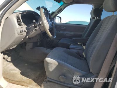 Zdjęcie 7 z 14 samochodu: 2001 TOYOTA TUNDRA ACCESS CAB VIN:5TBRT341X1S209739 - miniatura