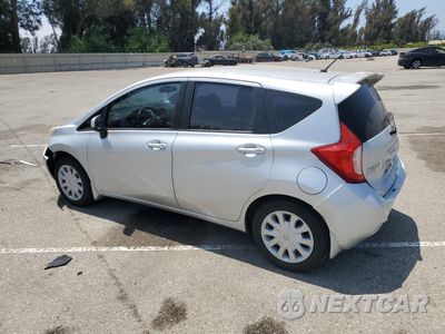 Drugie zdjęcie samochodu z przodu: 2014 NISSAN VERSA NOTE S VIN:3N1CE2CP5EL353642 - miniatura