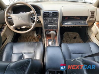 Zdjęcie 8 z 12 samochodu: 1994 LEXUS LS 500 BASE VIN:JT8UF11E6R0211702 - miniatura