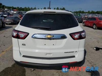Zdjęcie 6 z 12 samochodu: 2016 CHEVROLET TRAVERSE LS LS VIN:1GNKRFKD6GJ307279 - miniatura