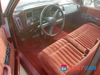 Zdjęcie 8 z 12 samochodu: 1993 CHEVROLET GMT-400 C1500 VIN:1GCDC14K6PZ105089 - miniatura