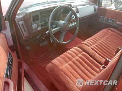 Zdjęcie 8 z 12 samochodu: 1993 CHEVROLET GMT-400 C1500 VIN:1GCDC14K6PZ105089 - miniatura