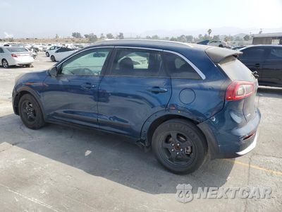 Drugie zdjęcie samochodu z przodu: 2018 KIA NIRO FE VIN:KNDCB3LC1J5212747 - miniatura