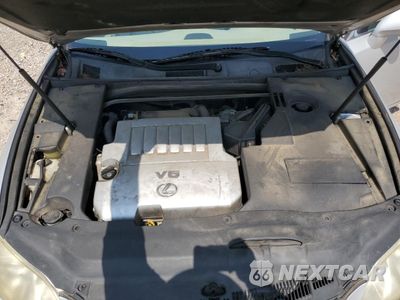 Zdjęcie 11 z 12 samochodu: 2007 LEXUS ES 350 VIN:JTHBJ46G672089362 - miniatura