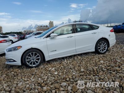 2018 FORD FUSION SE HYBRID 3FA6P0LU5JR140718 - główne zdjęcie licytacji z USA - miniatura