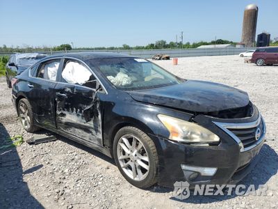 Czwarte zdjęcie samochodu z boku: 2013 NISSAN ALTIMA 2.5 VIN:1N4AL3AP0DN492715 - miniatura