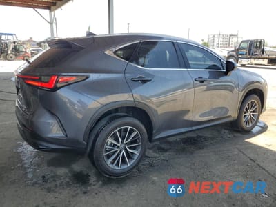 Trzecie zdjęcie samochodu z tyłu: 2022 LEXUS NX 350 VIN:JTJAGCEZ4N2005364 - miniatura