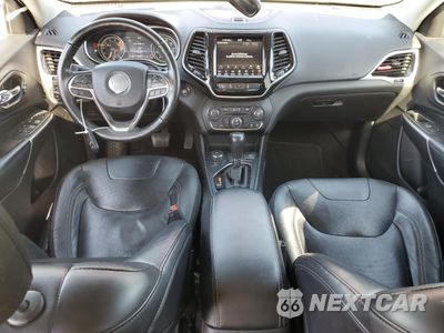 Zdjęcie 8 z 14 samochodu: 2019 JEEP CHEROKEE LIMITED VIN:1C4PJMDX8KD197361 - miniatura