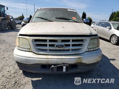 Piąte zdjęcie samochodu w środku: 2002 FORD F150 VIN:1FTRX17242NA42385 - miniatura