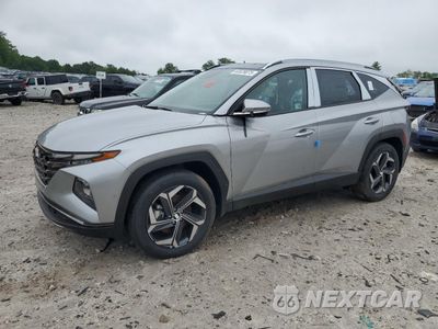 2024 HYUNDAI TUCSON LIMITED KM8JFDD25RU201738 - główne zdjęcie licytacji z USA - miniatura