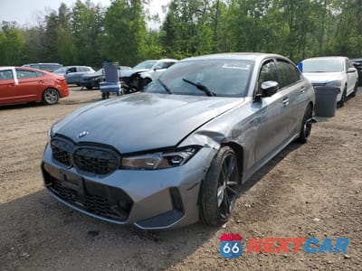 2024 BMW M340XI 3MW49FF03R8D87581 - główne zdjęcie licytacji z USA - miniatura