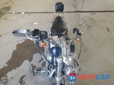 Piąte zdjęcie samochodu w środku: 2014 HARLEY-DAVIDSON XL1200 C VIN:1HD1CT319EC438795 - miniatura