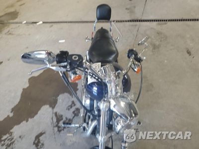 Piąte zdjęcie samochodu w środku: 2014 HARLEY-DAVIDSON XL1200 C VIN:1HD1CT319EC438795 - miniatura
