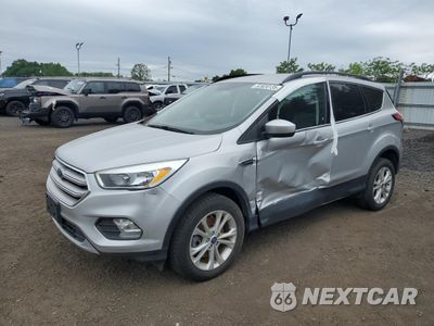 2018 FORD ESCAPE SE 1FMCU9GD8JUD24947 - główne zdjęcie licytacji z USA - miniatura