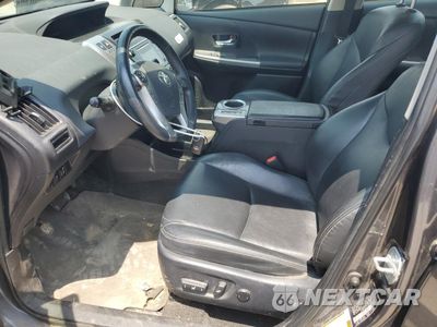 Zdjęcie 7 z 12 samochodu: 2015 TOYOTA PRIUS V VIN:JTDZN3EU1FJ018337 - miniatura