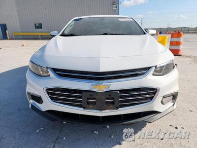 Piąte zdjęcie samochodu w środku: 2017 CHEVROLET MALIBU LT VIN:1G1ZE5ST6HF139435 - miniatura