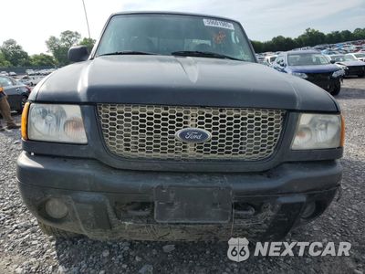 Piąte zdjęcie samochodu w środku: 2003 FORD RANGER SUPER CAB VIN:1FTZR45E23PB11136 - miniatura