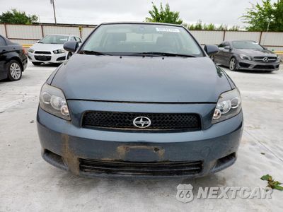 Piąte zdjęcie samochodu w środku: 2008 TOYOTA SCION TC VIN:JTKDE167980268319 - miniatura