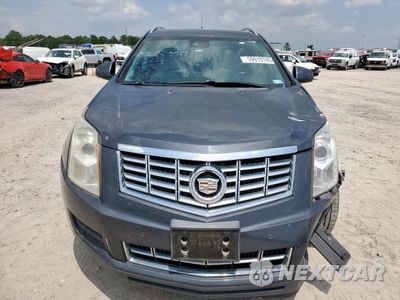 Piąte zdjęcie samochodu w środku: 2013 CADILLAC SRX LUXURY COLLECTION VIN:3GYFNCE34DS512403 - miniatura