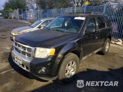 2011 FORD ESCAPE LIMITED 1FMCU0EG8BKA62675 - główne zdjęcie licytacji z USA - miniatura