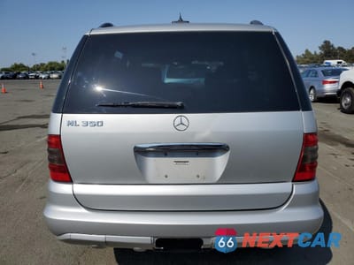 Zdjęcie 6 z 13 samochodu: 2005 MERCEDES-BENZ ML 350 VIN:4JGAB57E95A551683 - miniatura