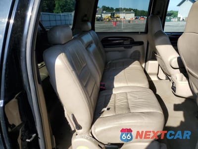 Zdjęcie 11 z 13 samochodu: 2005 FORD EXCURSION LIMITED VIN:1FMNU43S95EC42385 - miniatura