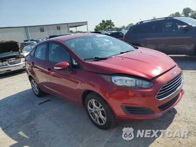 Czwarte zdjęcie samochodu z boku: 2014 FORD FIESTA SE VIN:3FADP4BJ9EM131268 - miniatura