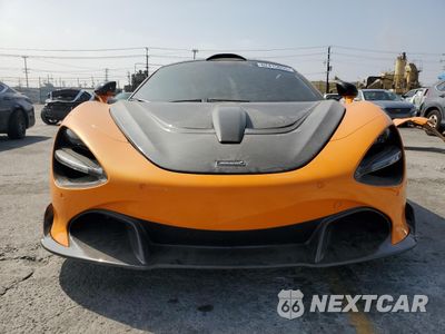 Piąte zdjęcie samochodu w środku: 2019 MCLAREN AUTOMOTIVE 720S VIN:SBM14DCA6KW002668 - miniatura