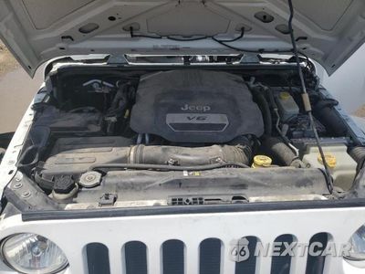 Zdjęcie 11 z 12 samochodu: 2017 JEEP WRANGLER UNLIMITED SPORT VIN:1C4HJWDG0HL577258 - miniatura
